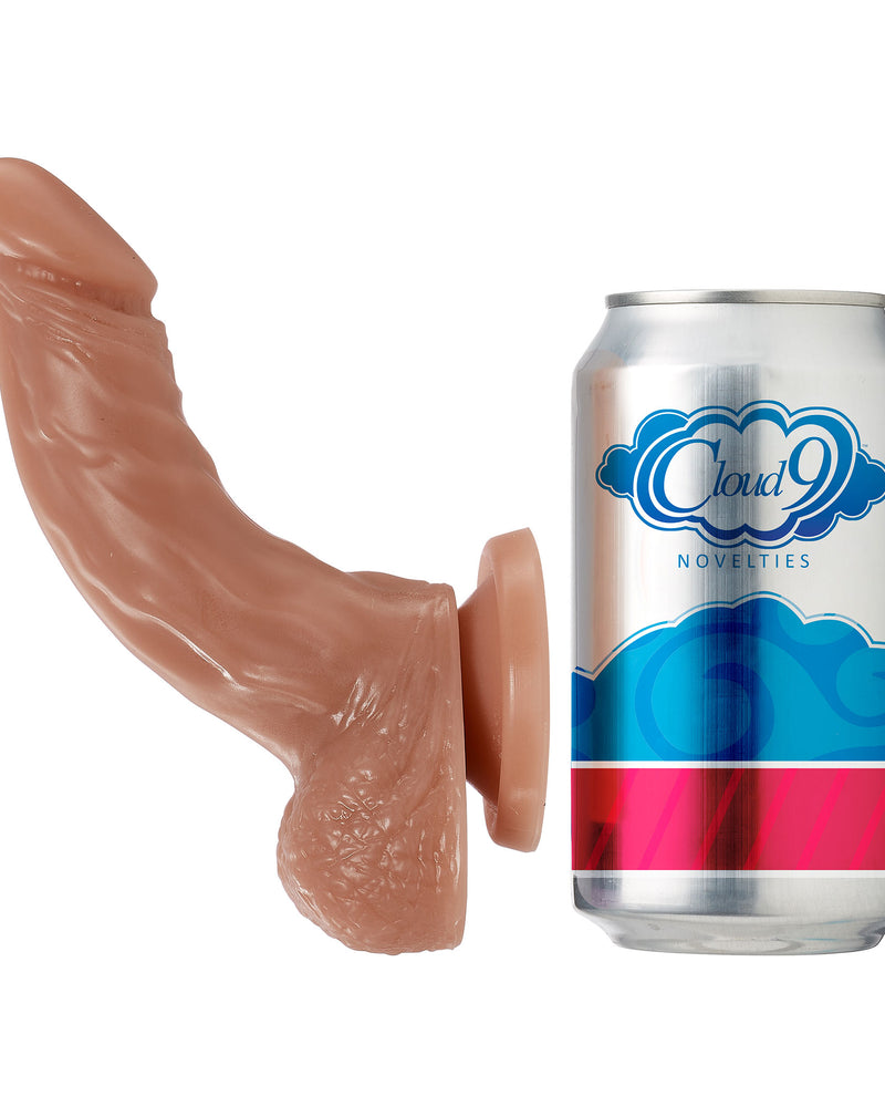 "Cloud 9 Working Man 6.5 Inch With Balls - Your Soldier - Tan WTC501"