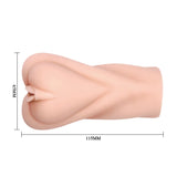 Crazy Bull Realistic Anime Girl 3d Vagina Masturbator