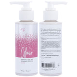 "Glow Vanilla Cupcake Shimmer Lotion Silver 4 Oz CGC1303-04"