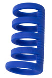 Admiral Xtreme Cock Cage- Blue