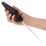 Southern Lights - Vibrating Light Up Anal Probe - Black