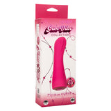 Gem Vibe Collection Curve - Pink