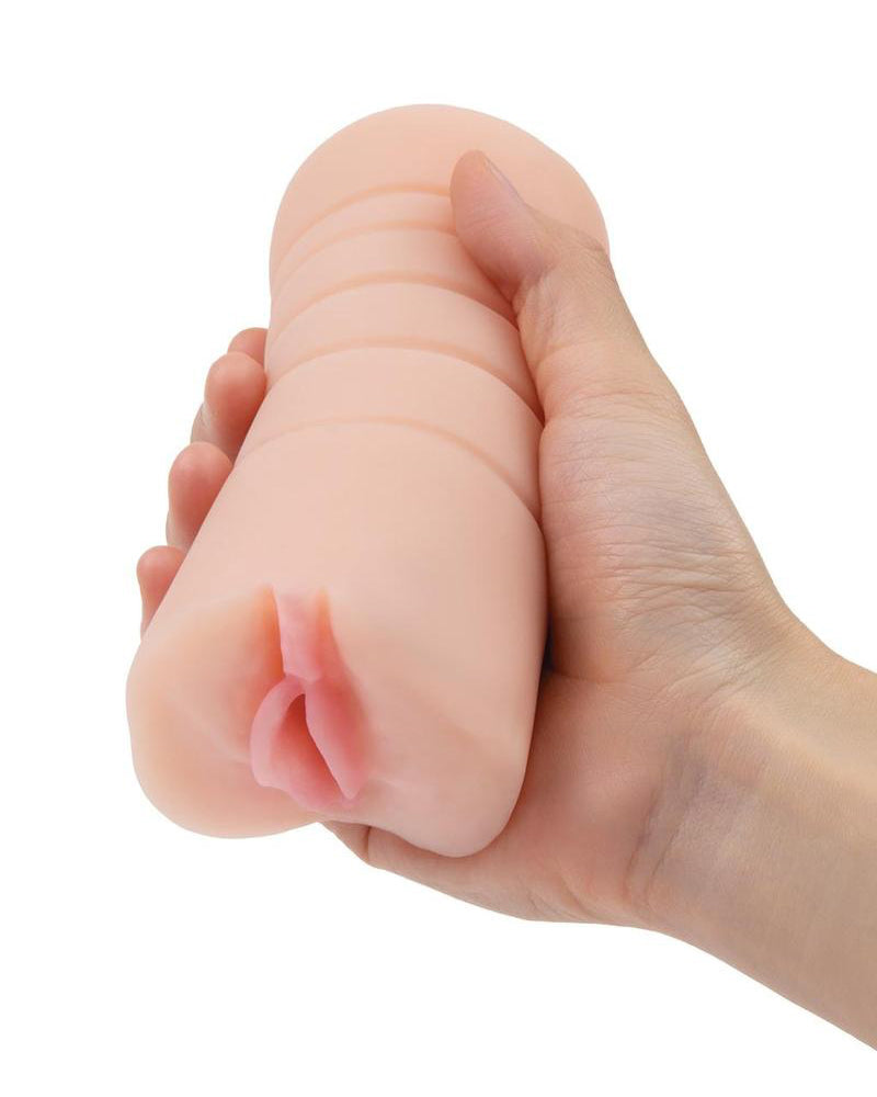 "Stroke Off Vibrating Stroker - Light X-ZO-3006"