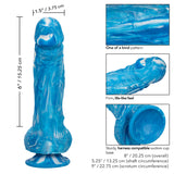 Twisted Love Twisted Dong - Blue