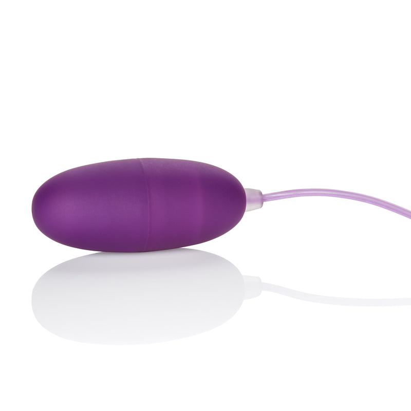 "Waterproof Pocket Exotics Waterproof Bullet - Purple SE1139102"