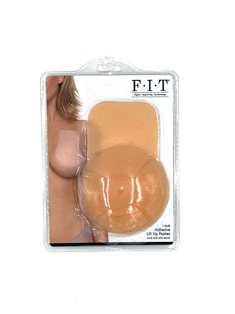 "Adhesive Lift Up Pasties - One Size - Light RR-3C002LGT-OS"