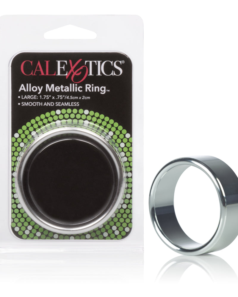 "Alloy Metallic Ring - Large SE1370202"