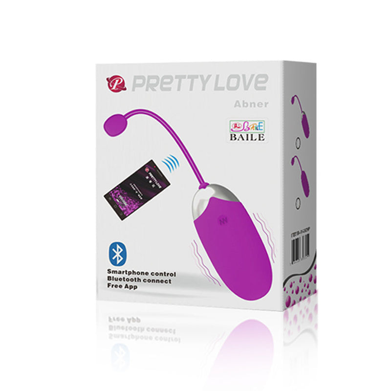 "Pretty Love Abner Smartphone Control Bluetooth BI-014362HP"