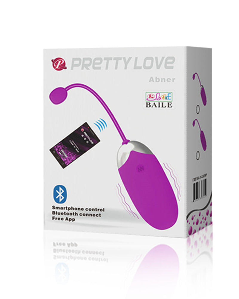 "Pretty Love Abner Smartphone Control Bluetooth BI-014362HP"