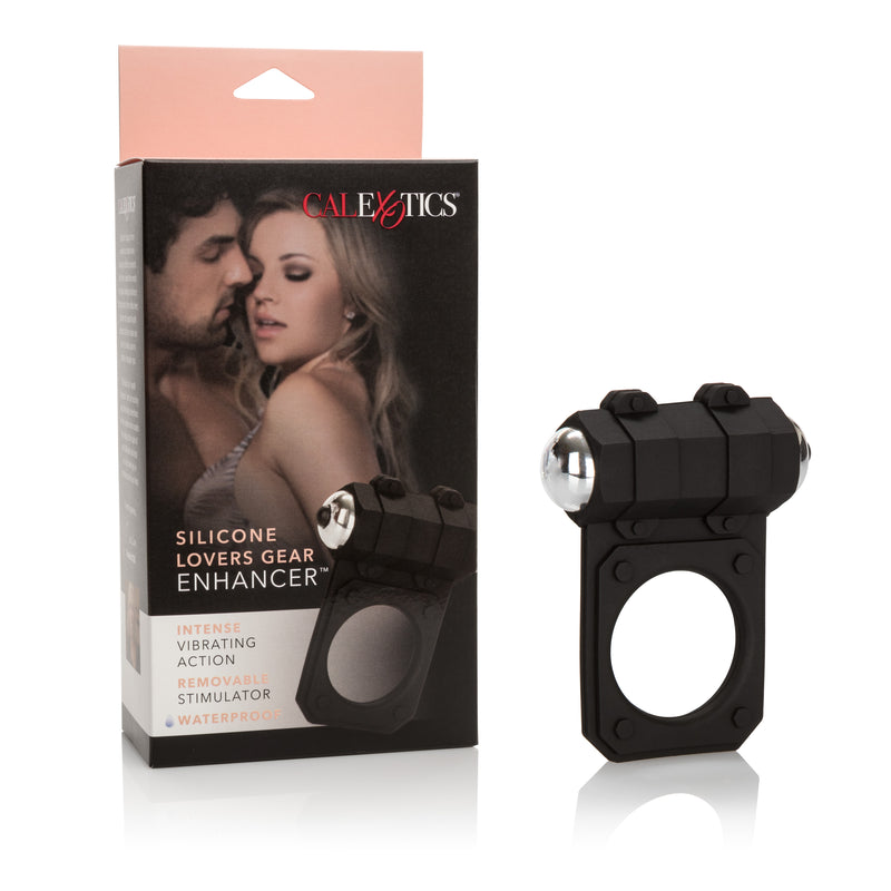 Silicone Lovers Gear Enhancer