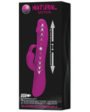 "Pretty Love Natural Motion Thrusting Rabbit - 7 Function BI-MC02"