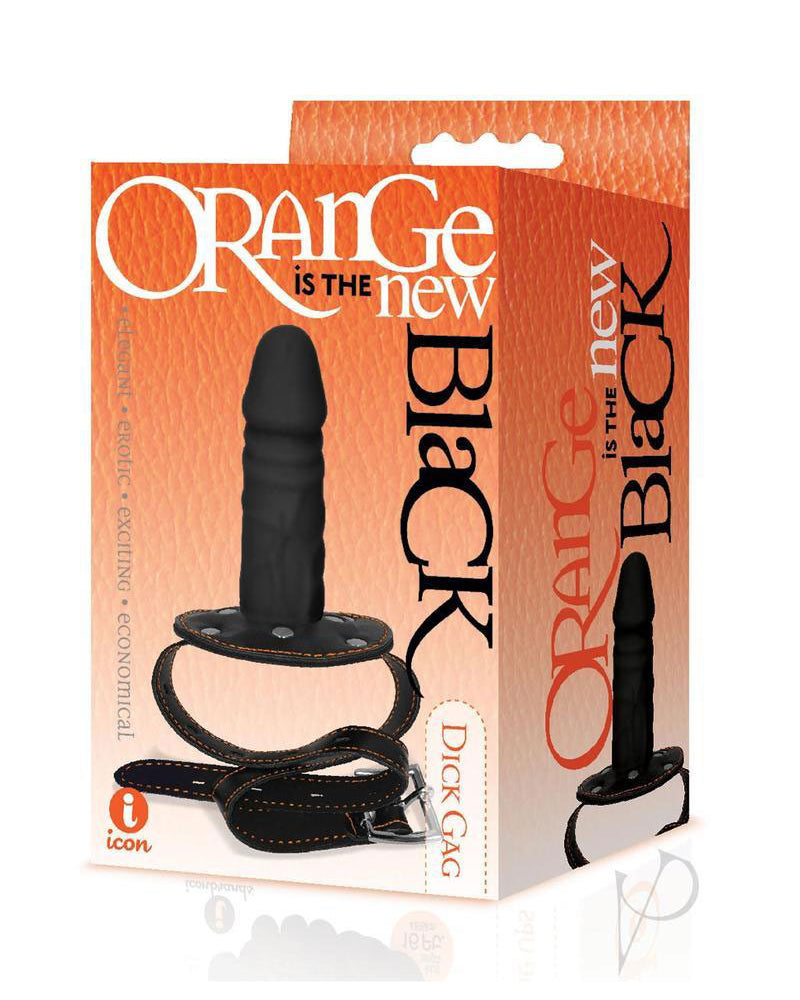 "The 9's - Orange Is the New Black - Dick Gag IC2534"