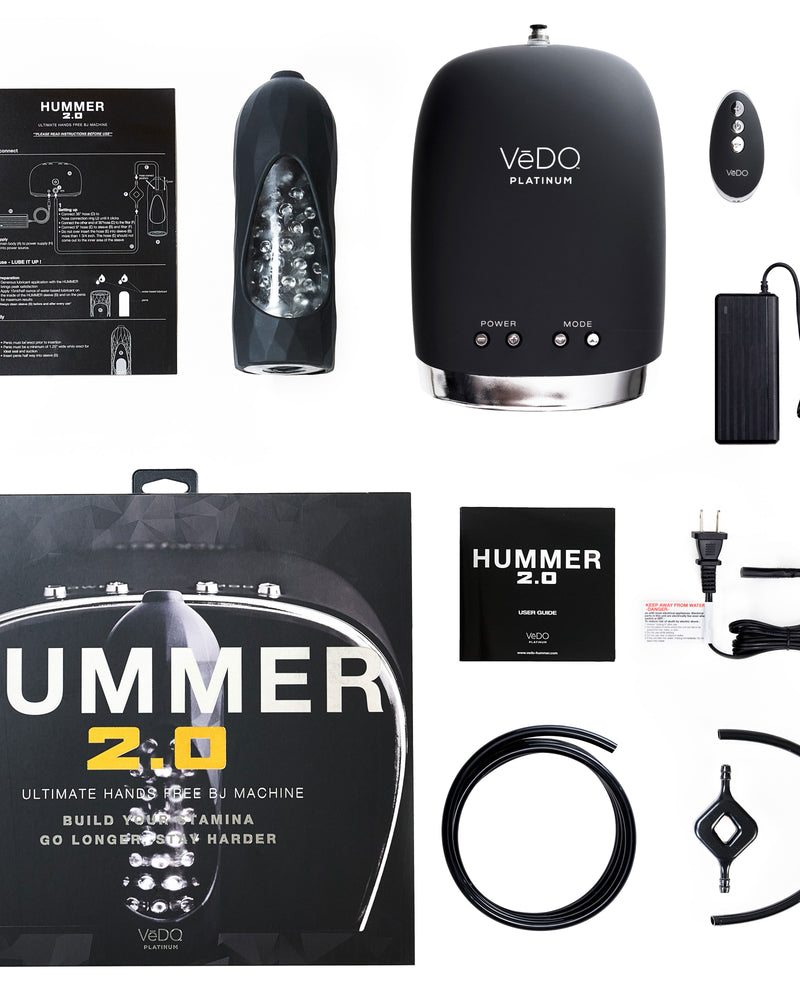 Hummer 2.0 - Ultimate Bj Machine