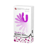 Pretty Love Quintion Flexible Bend Rechargeable Vibe