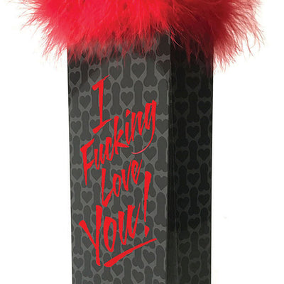 "I Fucking Love You - Gift Bag LG-LGP008"