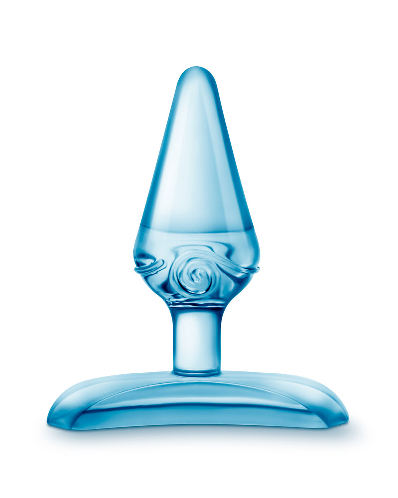 "Play With Me - Jolly Plug - Blue BL-10082"