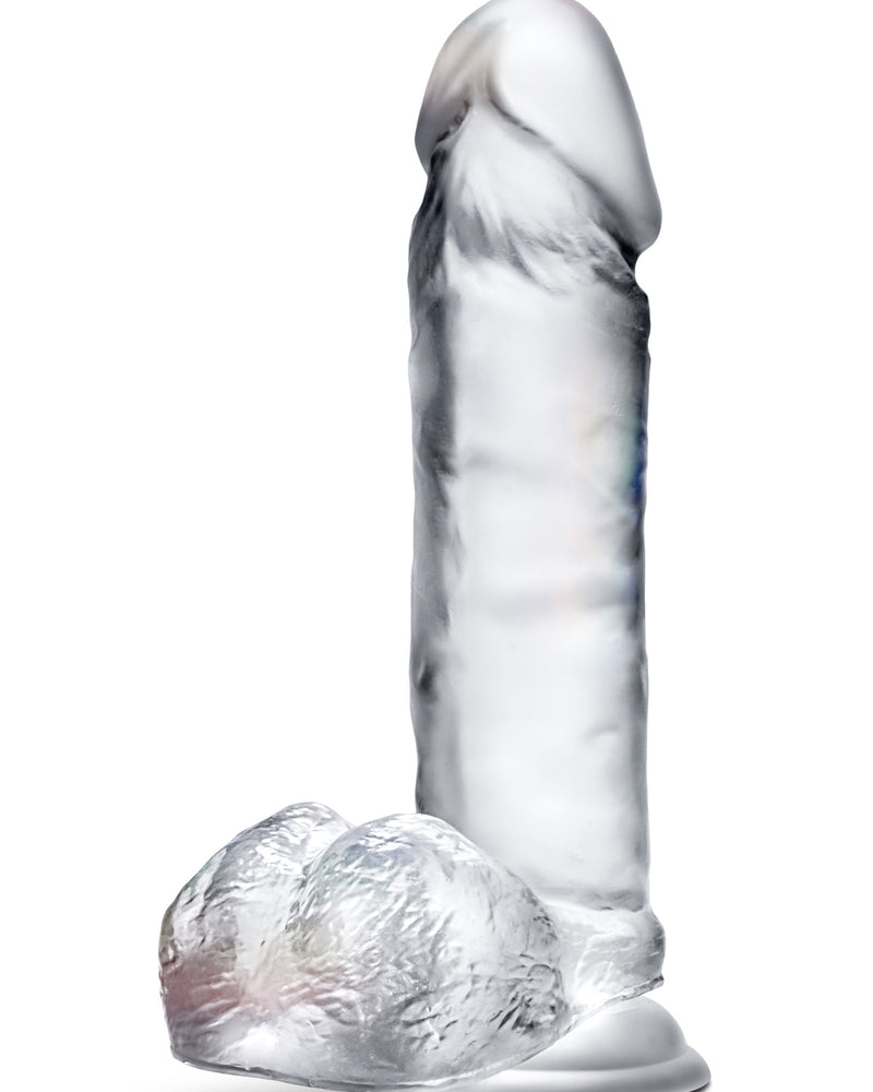 B Yours Diamond - Glimmer - Clear