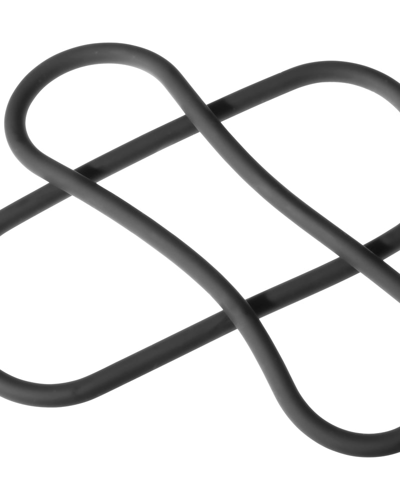 "Xplay Silicone 12 Inch Thin Wrap Ring PF-XP06B"