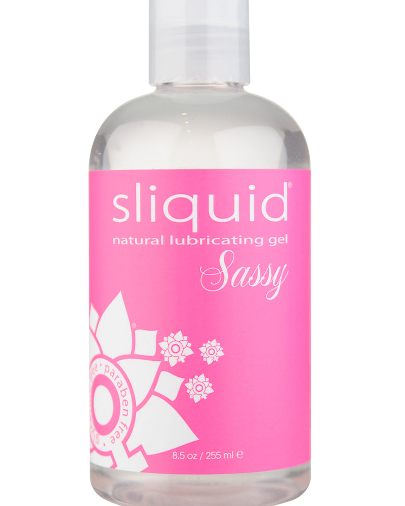 "Naturals Sassy - 8.5 Fl. Oz. (251 ml) SLIQ041"