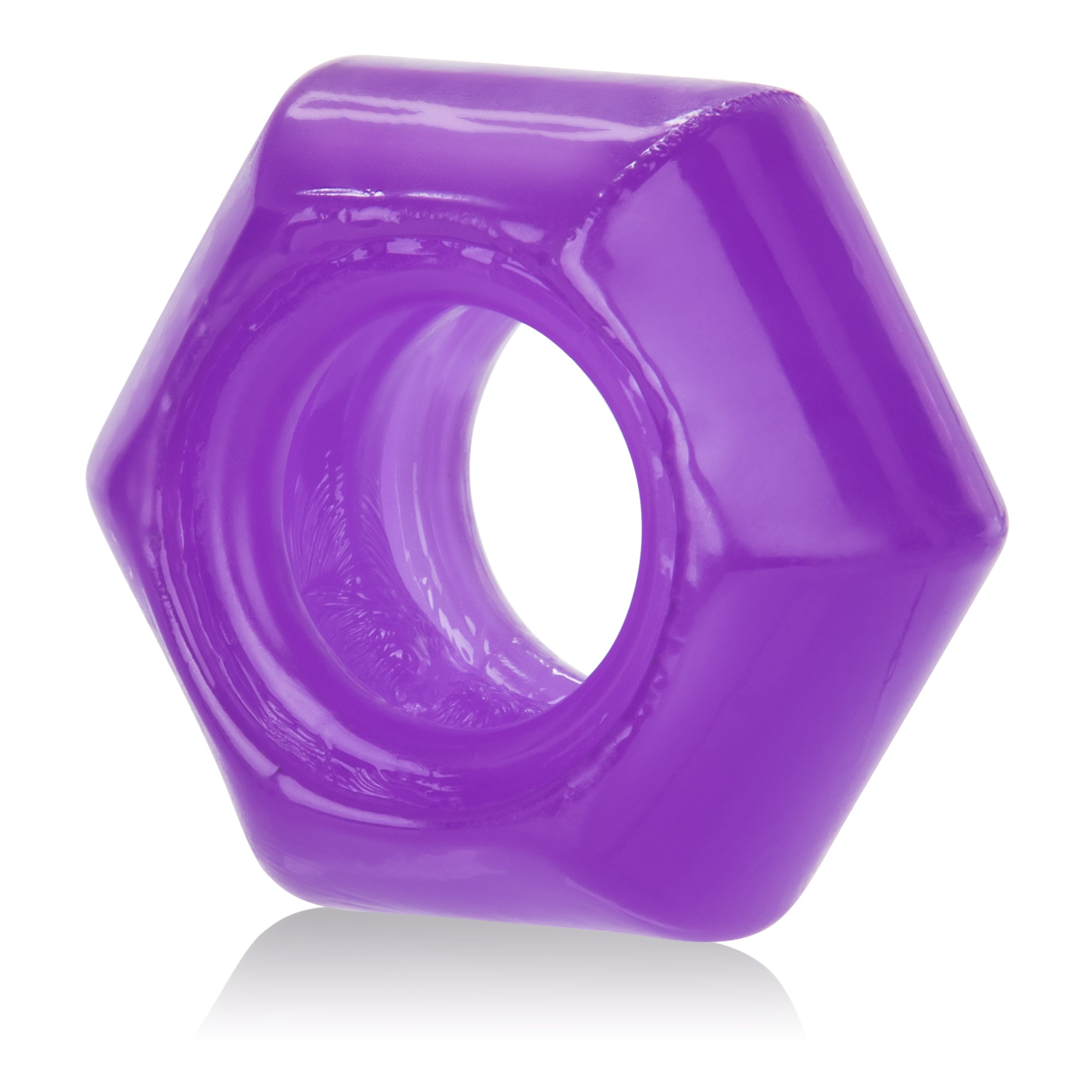 "Reversible Ring Set - Purple SE1433142"