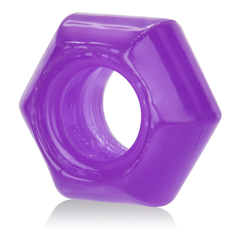 "Reversible Ring Set - Purple SE1433142"