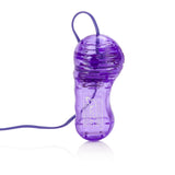 Shane's World Vibrating Turbo Suction Tongue - Purple