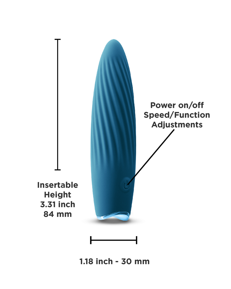 "Revel - Kismet - Teal NSN-0675-17"