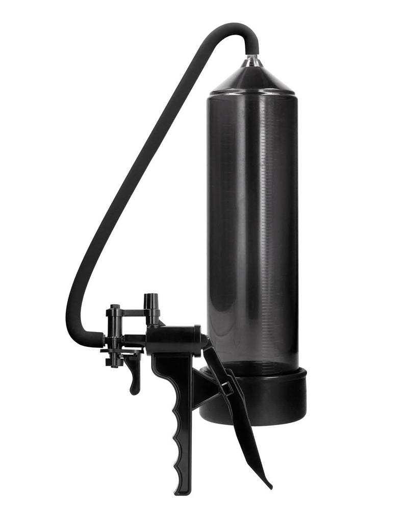 "Elite Beginner Pump - Black PMP-PMP004BLK"