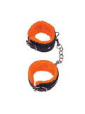 "The 9's Orange Is the New Black Love Cuffs Wrist - Black ICB2320-2"