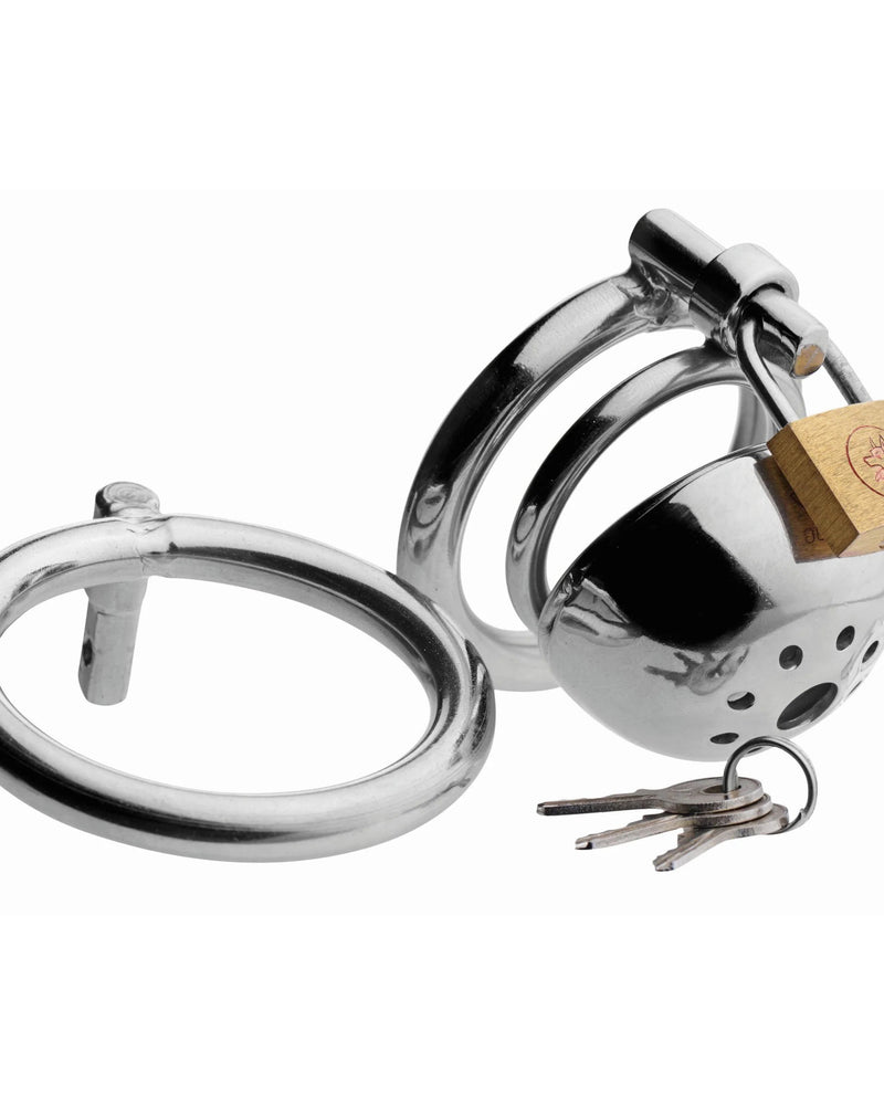 Master Series - Solitary Extreme Confinement Cage