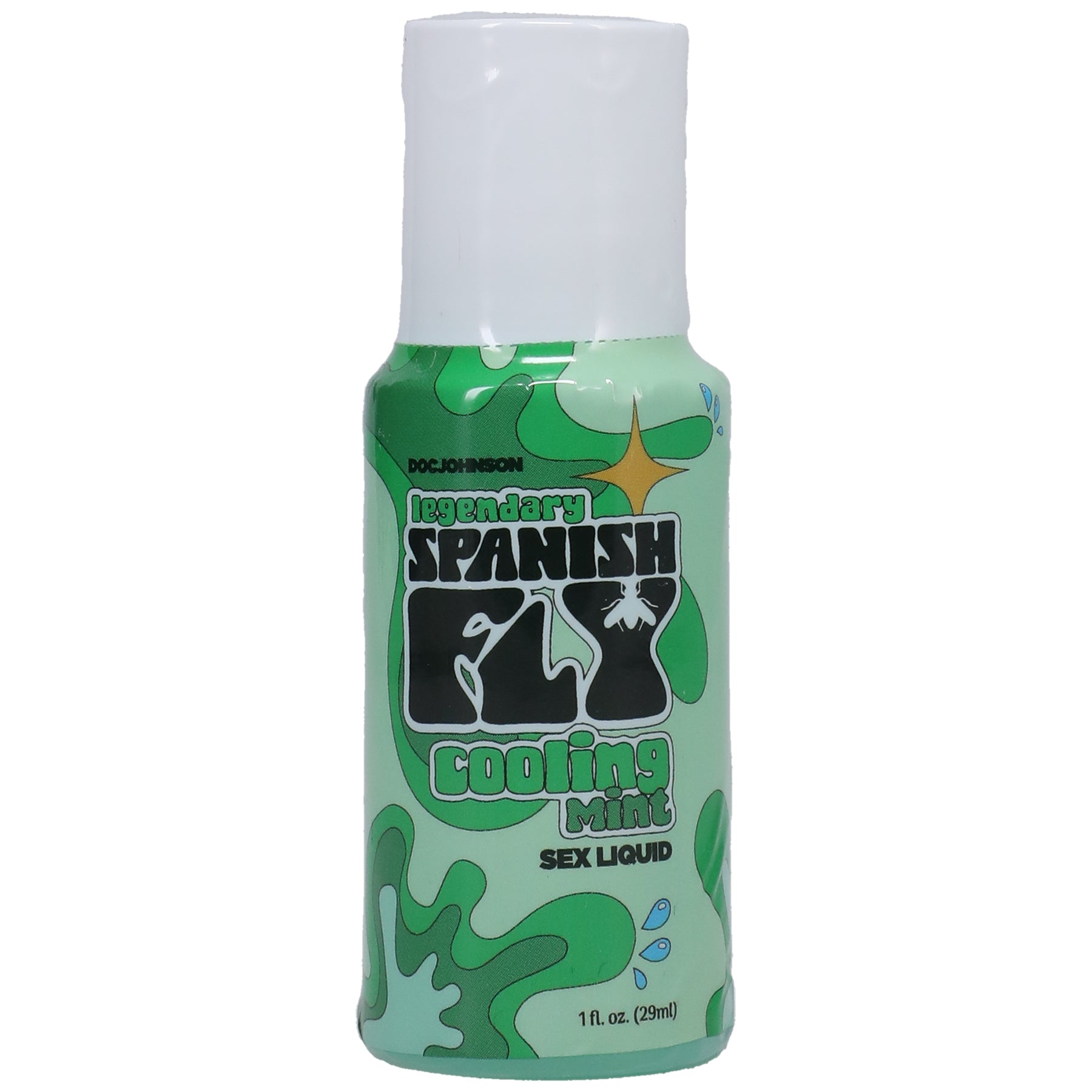 Spanish Fly - Sex Drops - Mint - 1 Oz