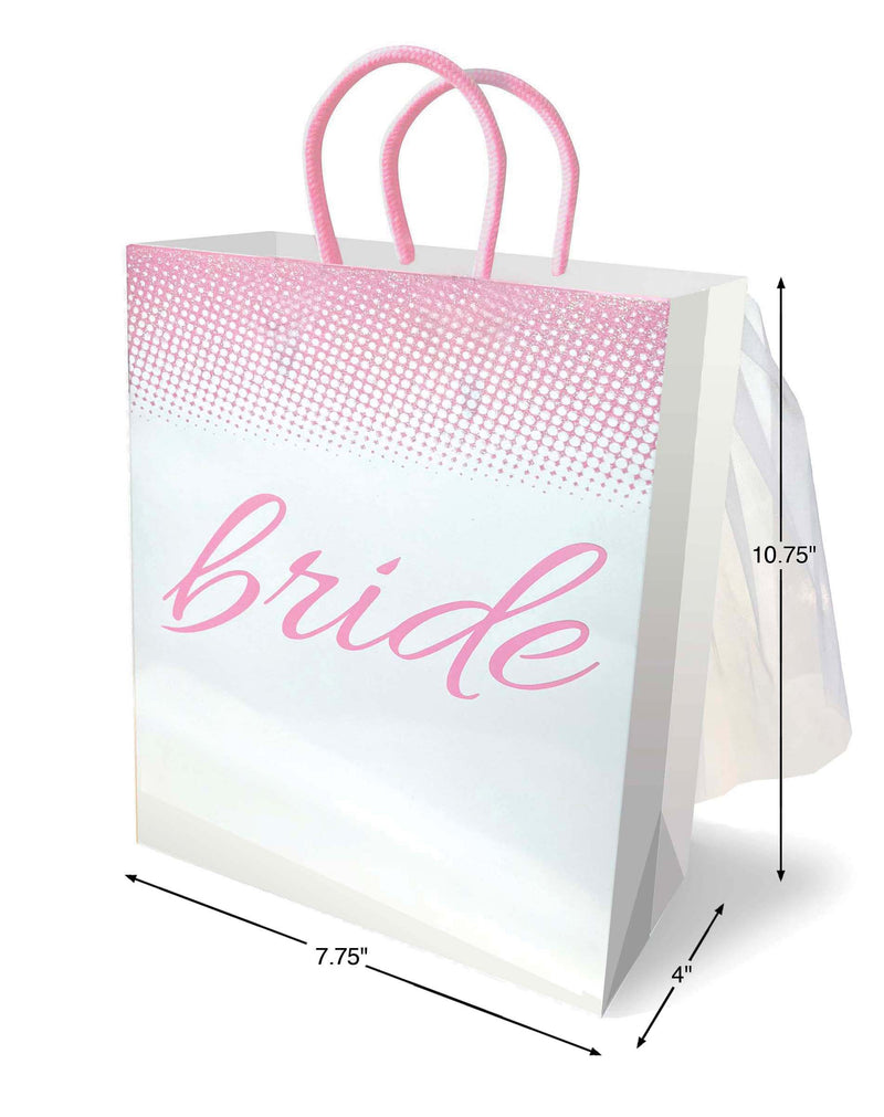 "Bride Veil - Gift Bag LG-LGP034"