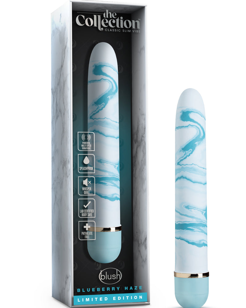 The Collection - Blueberry Haze - Blue