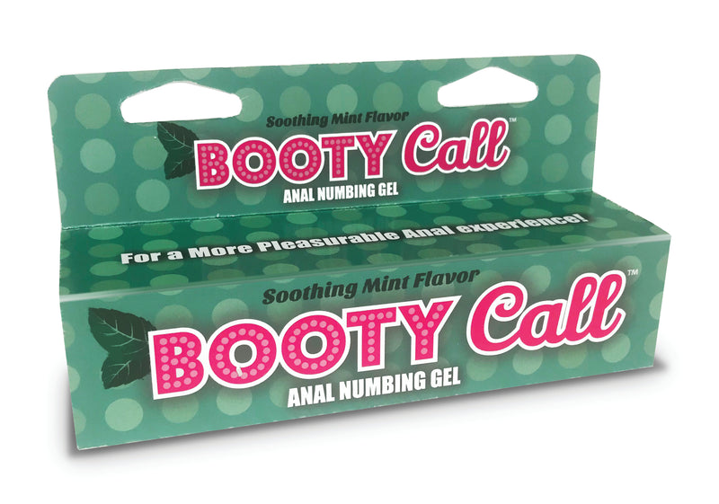 "Booty Call Anal Numbing Gel - Mint LG-BT307"