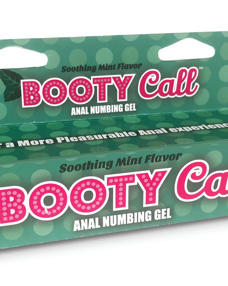 "Booty Call Anal Numbing Gel - Mint LG-BT307"