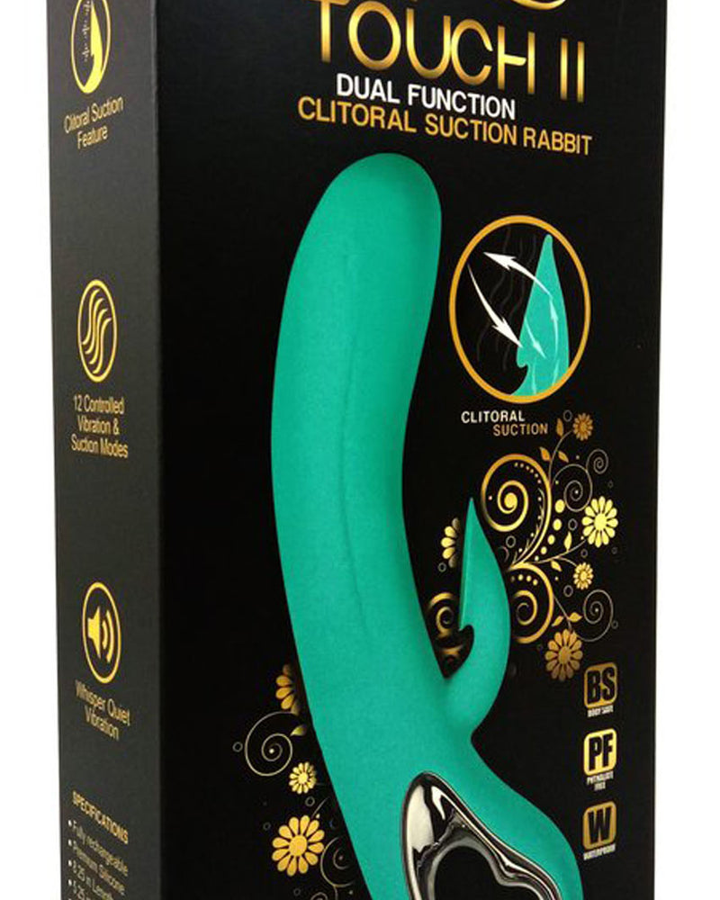 "Air Touch 2 - Teal WTC853001TL"