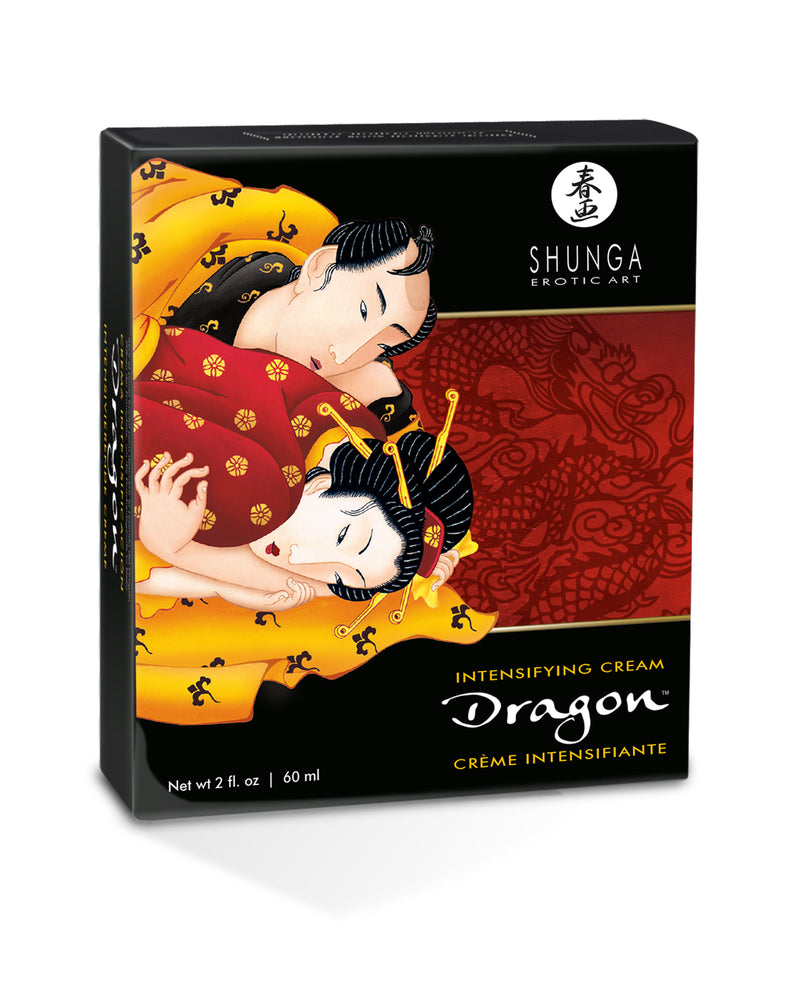 Intensifying Cream - Dragon - 2 Fl. Oz. / 60 ml