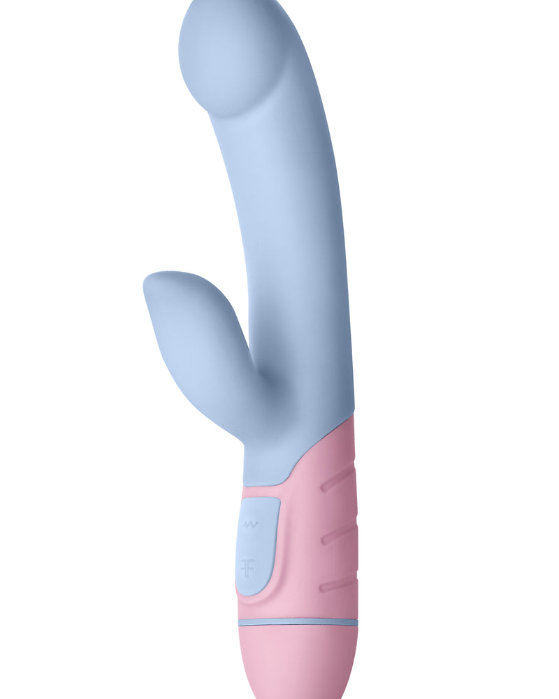 Ffix Rabbit - Light Blue