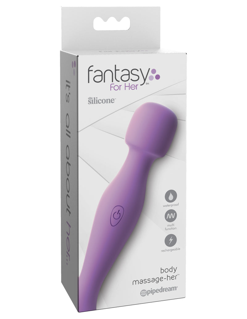 "Fantasy for Her Body Massage-Her PD4923-12"