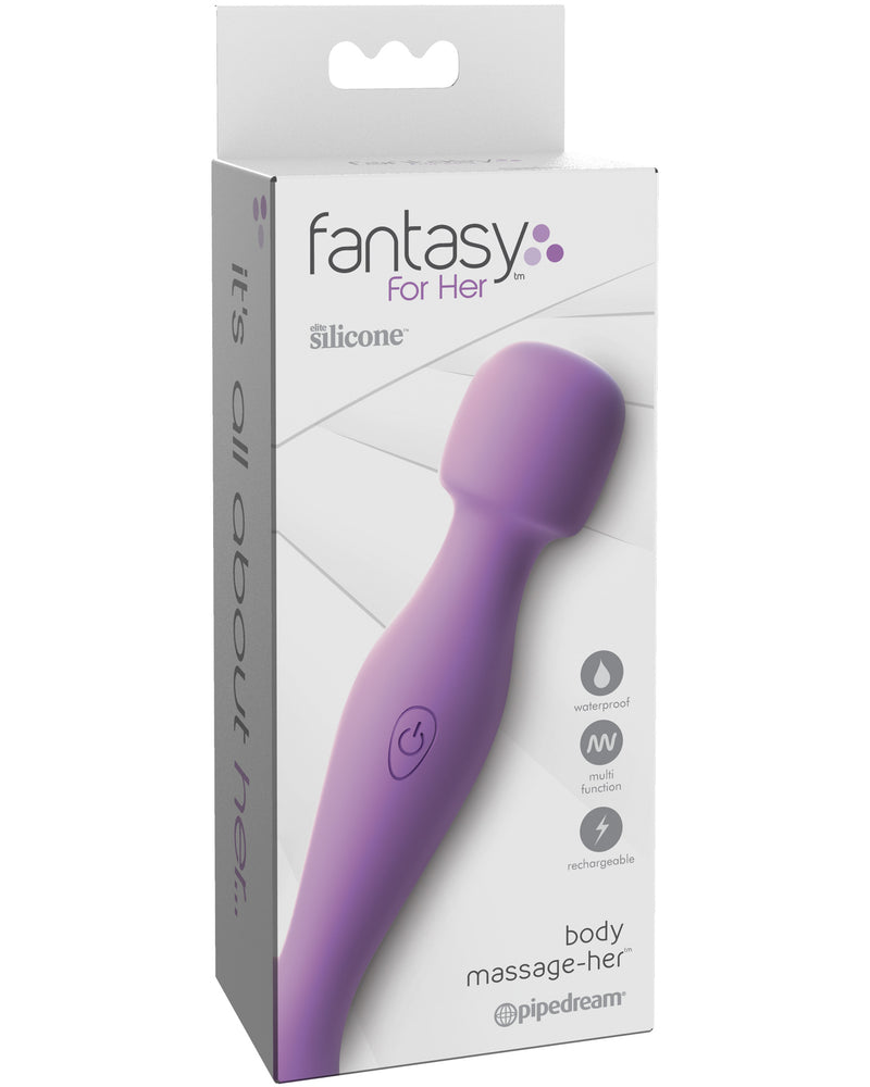 "Fantasy for Her Body Massage-Her PD4923-12"