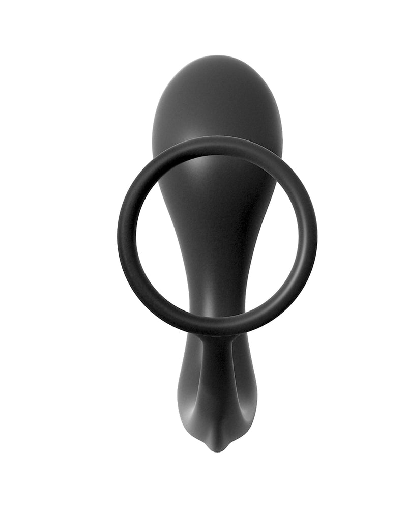 "Anal Fantasy Collection Ass Gasm Cockring Advanced Plug PD4694-23"