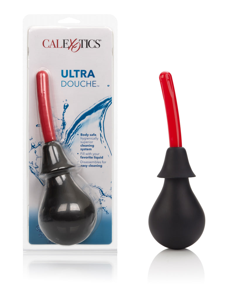 "Ultra Douche - Black SE0372002"