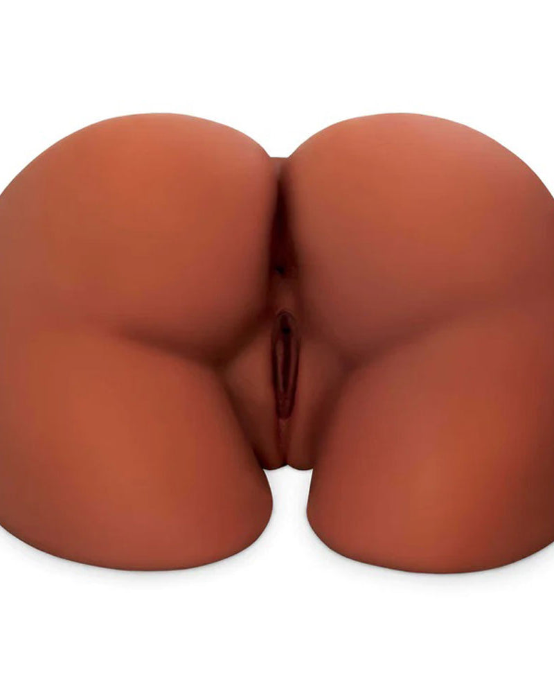 "Pdx Plus Perfect Ass XL Masturbator - Brown PDRD617-29"