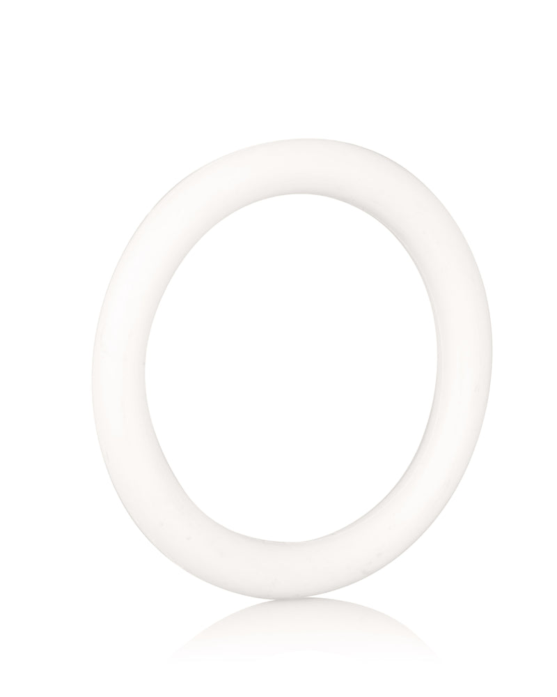 Rubber Ring - Medium - White