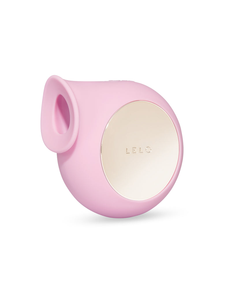 "Sila Sonic Clitoral Massager - Pink LELO-8328"