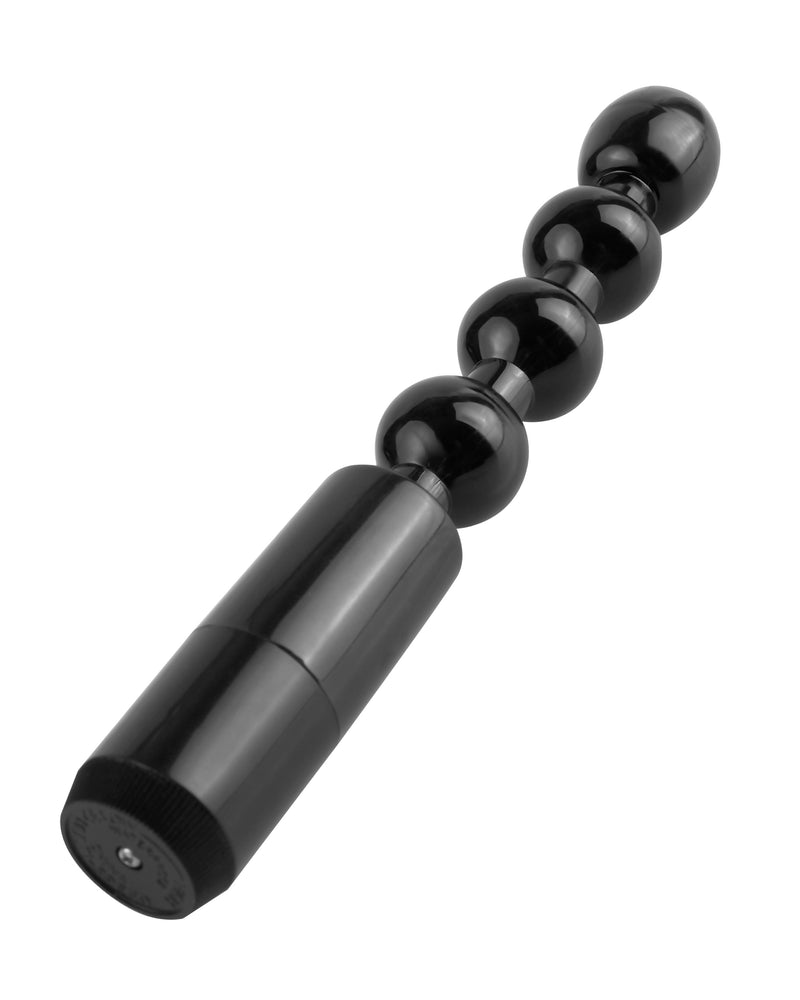 "Anal Fantasy Collection Power Beads - Black PD4655-23"