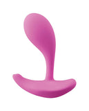 Oly 2 App-Enabled Wearable Vibrator - Pink