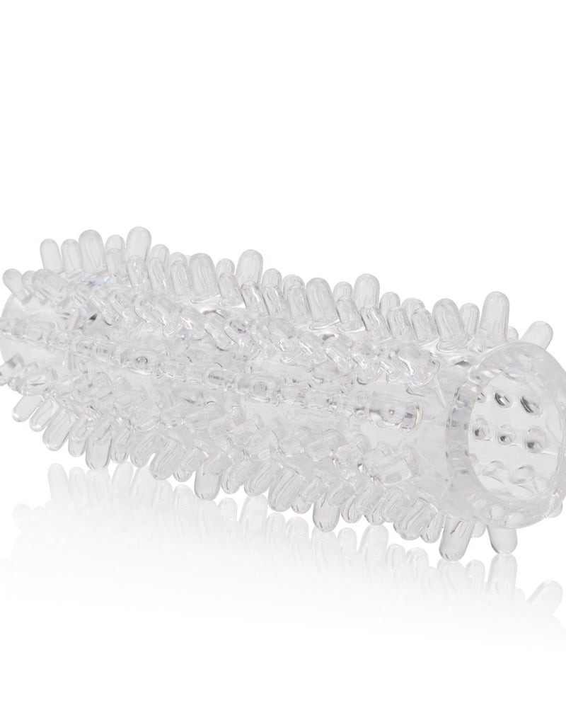 Dr. Joel Kaplan - Adjustable Extension With Added Grith - Clear