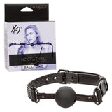 "Nocturnal Collection Ball Gag - Black SE2678053"