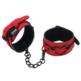 Amor Handcuffs - Red